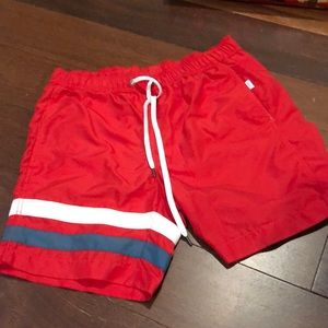 Onia swim shorts